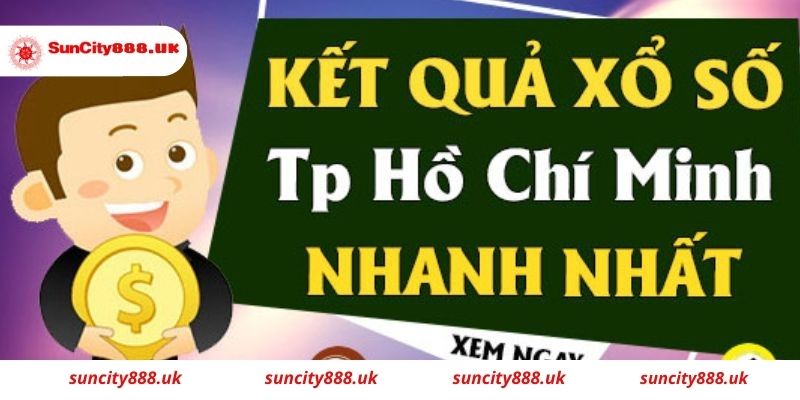 Bạn đã biết đến Xổ số VIP TP.HCM chưa? 