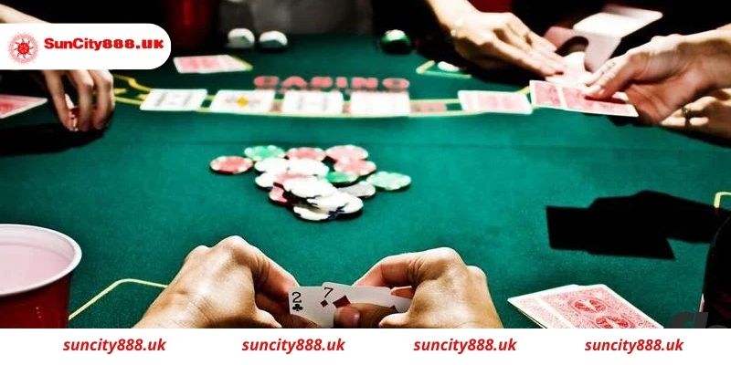 Những khái niệm trong game poker Suncity dành cho người chơi mới