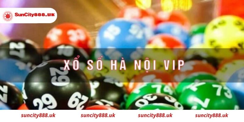 Xổ số Hà Nội VIP là một loại xổ số tự phát