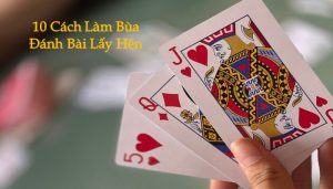 Bùa may mắn mang lại hiệu quả cho người chơi