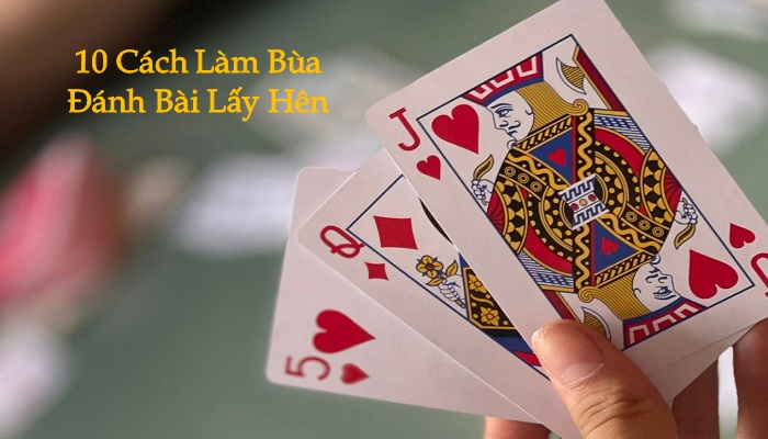 Bùa may mắn mang lại hiệu quả cho người chơi