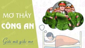 Mơ Bị Công An Bắt